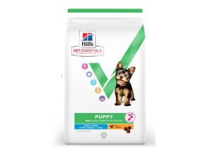 Hill's Can. VE Puppy MB Small Chicken 7kg