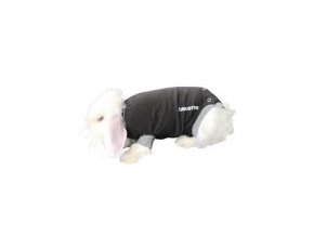 Obleček Body Suit Rabbits Černá 3XS BUSTER