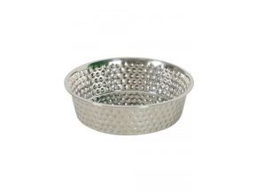 Miska nerez protiskluz PUNTOS 1,2 l Zolux