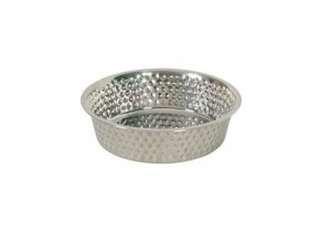 Miska nerez protiskluz PUNTOS 2,1 l Zolux