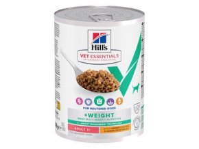 Hill's Can. VE Adult MB Weight Chicken Konz. 363g