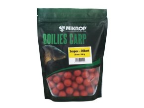 Mikrop Boilies Carp Scopex-Oliheň 500g