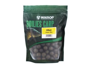 Mikrop Boilies Carp Oliheň 500g