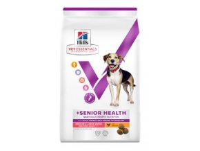 Hill's Can. VE Senior MB Medium&Large Chicken 2kg