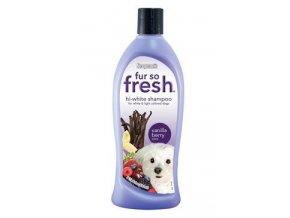 Sergeanťs šampon Fur So Fresh Hi-White pes 532ml