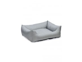 Pelech Rest Basket Charly 95x80x25cm sv. šedá Karlie