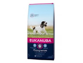 Eukanuba Dog Mature Medium