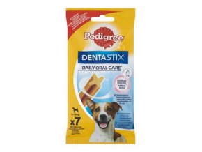 Pedigree Pochoutka Denta Stix Mini 7ks 110g