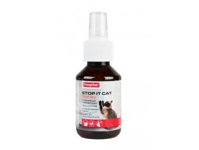 Beaphar odpuzovač Stop It Cat interiér spray 100ml