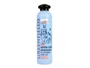 Greenfields šampon pro psy s bílou srstí 250ml