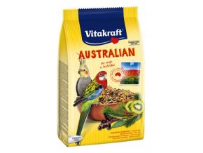 Vitakraft Bird krm. Menu parrot Australia 750g