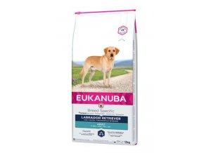 Eukanuba Dog Breed N. Labrador Retriever 12kg