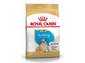 Royal Canin Breed Buldog Puppy/Junior 3kg