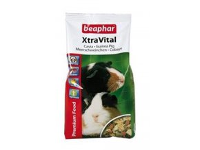 Beaphar Krmivo Xtra Vital morče 1kg