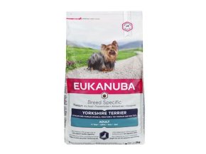 Eukanuba Dog Breed N. Yorkshire Terrier 2kg