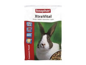 Beaphar Krmivo Xtra Vital králík 2,5kg