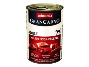 Animonda pes GRANCARNO konz. ADULT masový koktejl