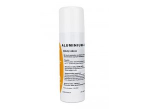 Aluminium spray 200ml