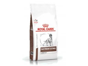 Royal Canin VD Canine Gastro Intest Low Fat  6kg