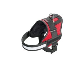 Postroj teflon XTREME červený reflex Karlie