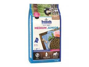 Bosch Dog Junior Medium 15kg