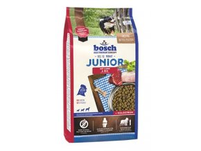 Bosch Dog Junior Lamb&Rice 15kg