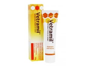 Vetramil mast 30g