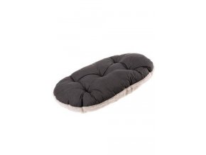 Polštář RELAX F 45/2 různé barvy-plyš 48x32cm FP