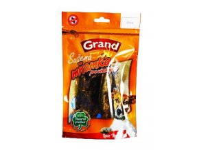 GRAND Suš. Mňamka plíce 50g