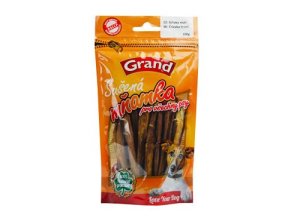 GRAND Suš. Mňamka střívka 100g