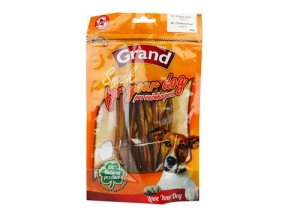 GRAND Suš. Mňamka střívka-špagety 60g