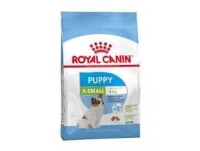 Royal Canin X-Small Puppy/Junior 500g