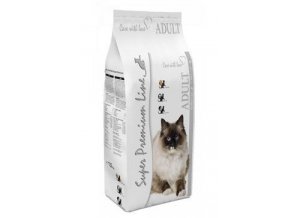 Delikan Cat Supra Adult 1,5kg