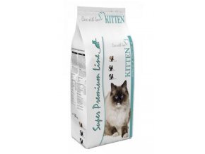 Delikan Cat Supra Kitten 1,5kg