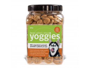 Yoggies MIX pečených pamlsků 650g