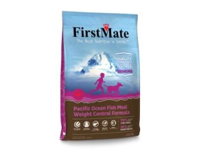 First Mate Dog Pacific Ocean Fish Senior 2,3kg