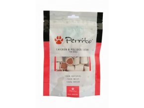 Perrito Chicken&Pollock Sushi pro psy 100g