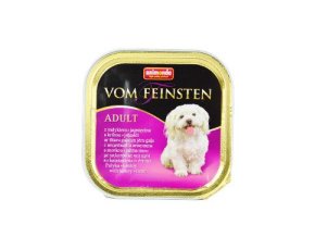 Animonda paštika Adult krůta a jehněčí pes 150g