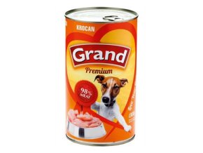 GRAND konz. pes krocaní