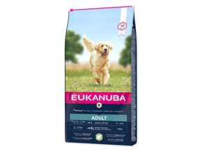 Eukanuba Dog Adult Large&Giant Lamb&Rice 12kg