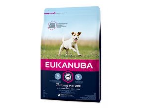 Eukanuba Dog Mature Small 3kg