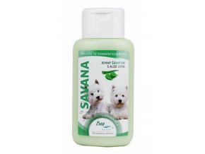 Šampon Bea Savana s Aloe Vera 220ml