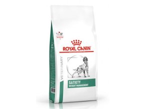 Royal Canin VD Canine Satiety Weight Management 6kg