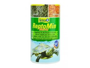 Krmivo želvy Tetra Repto Min 250ml