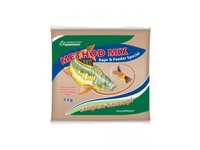 Method mix pro ryby scopex - konopí 2kg