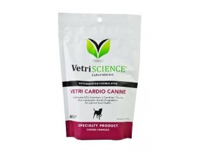 VetriScience Cardio Canine podp.srdce psi 300g