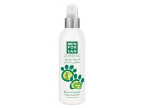 Menforsan Spray ústní proti nepř. dechu 125ml