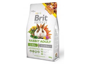 Brit Animals Rabbit Adult Complete 300g