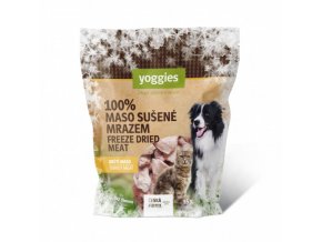 mrazem susene lyofilizovane kruti maso 85g