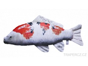 Koi kapr plyšový 60 cm